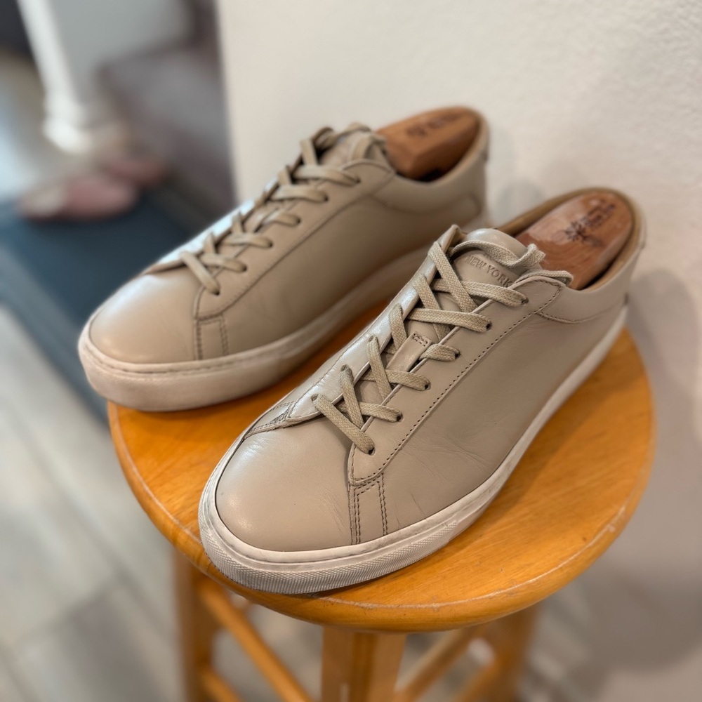 KOIO Capri Sneakers in Sierra
